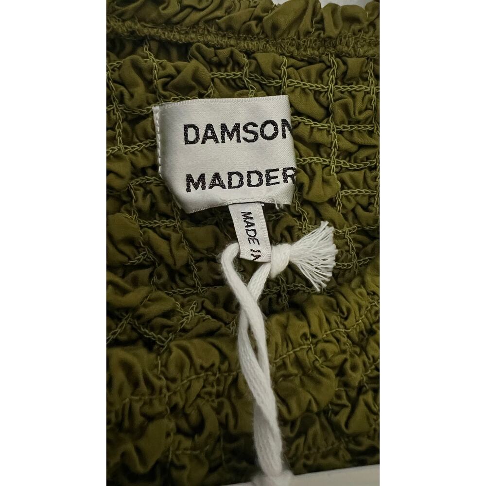 Damson Madder Malinda Mini Dress Size 14 - Picture 6 of 12